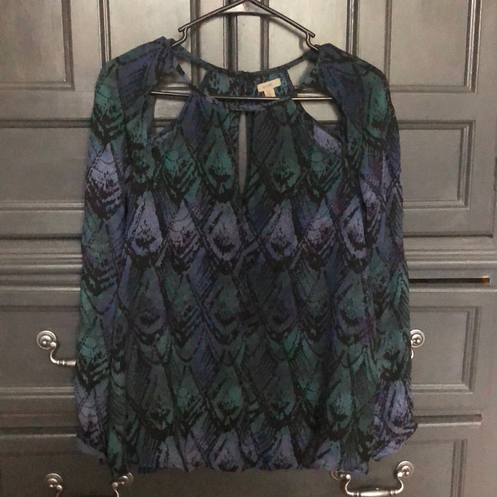 Urban Outfitters long sleeve top